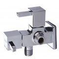  Angle Valve 2in1